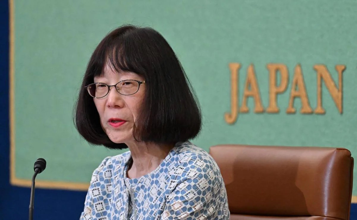 Estados Unidos sanciona a presidenta de la CPI Tomoko Akane