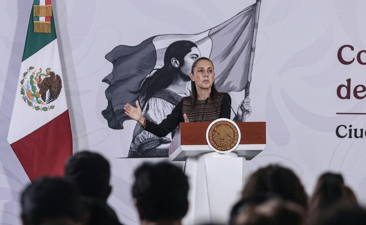 Sheinbaum prevé traslado de Fernando Farías a México