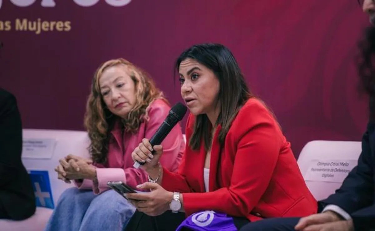 Secretaría de las Mujeres crea guía sobre derechos digitales
