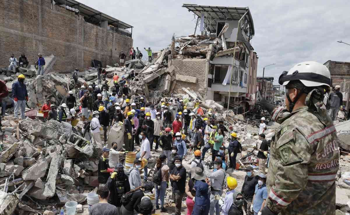 Sismo de 5.1 sacude Colombia a dos semanas del terremoto