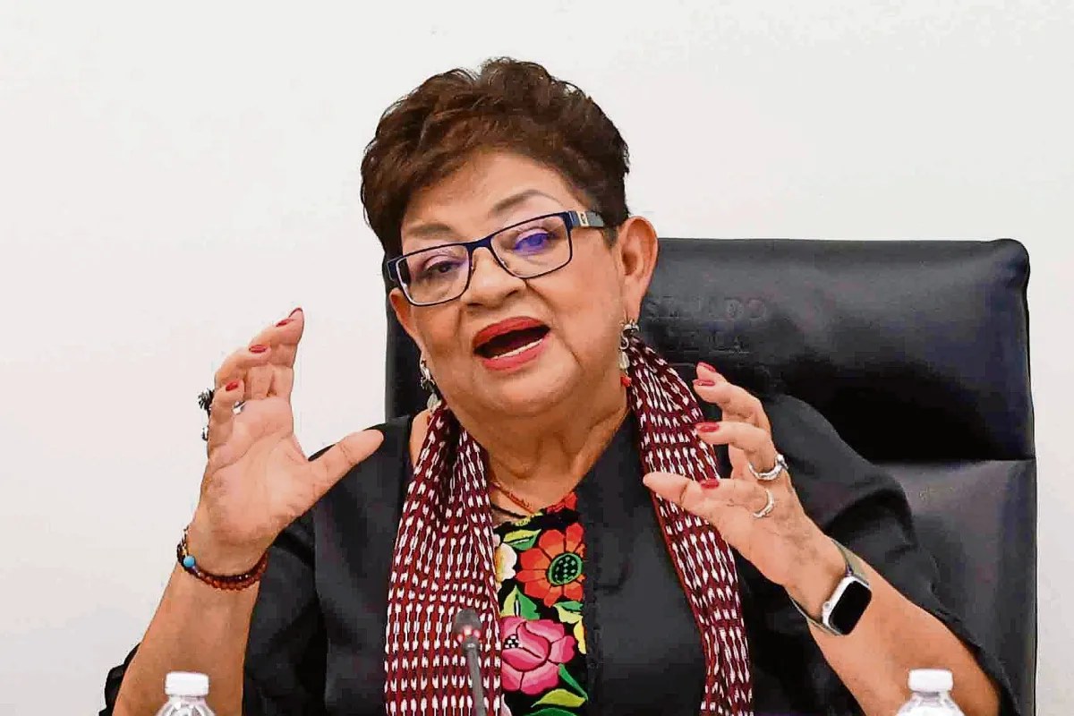 Asociación de abogados respalda a Ernestina Godoy