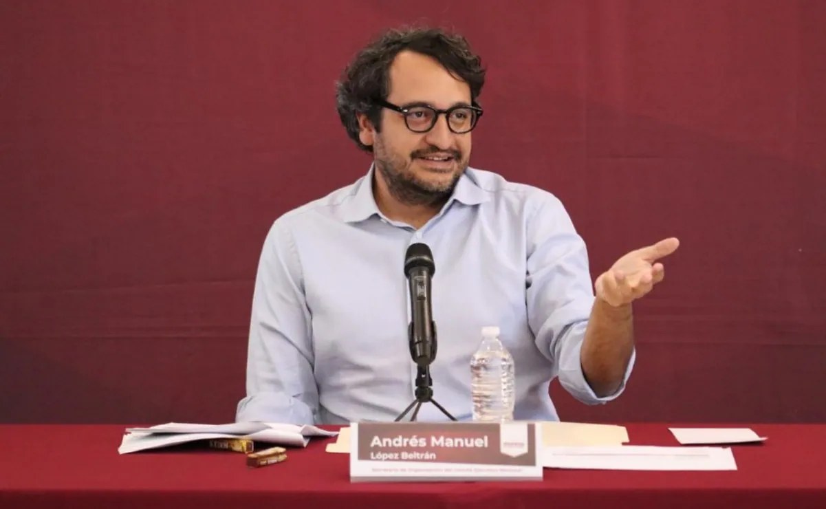 FGR niega pruebas contra hijo de expresidente en caso hidrocarburos