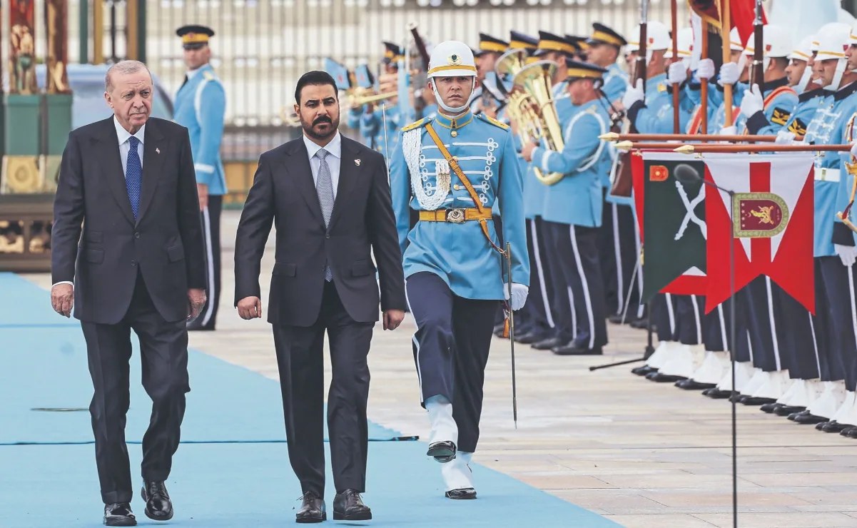 Turquía se consolida como rival estratégico de Israel