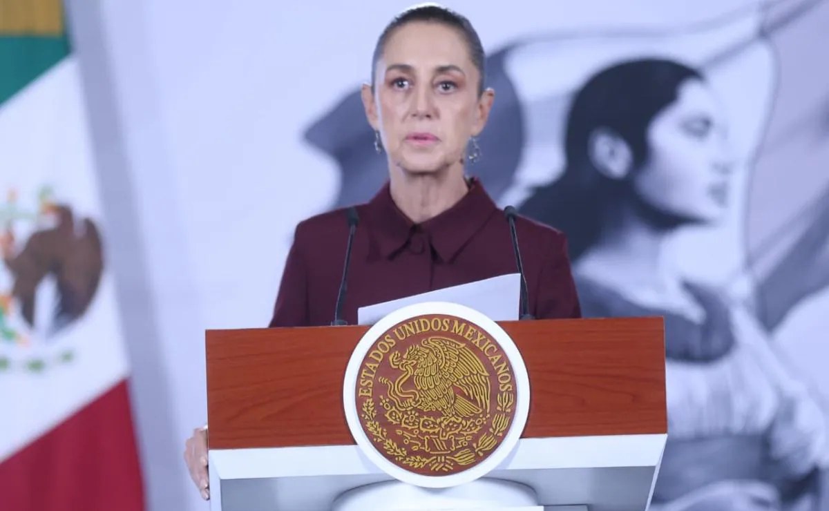Sheinbaum reafirma compromiso tras detención de Ángel Aguirre