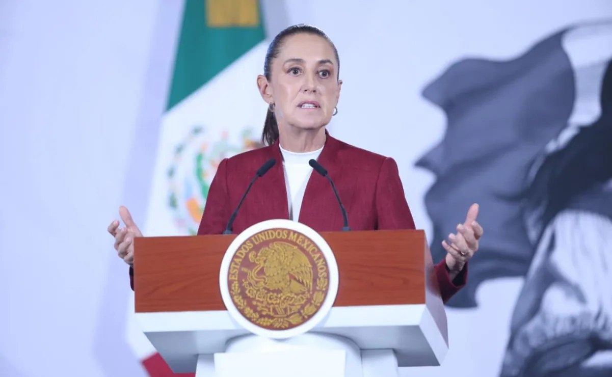 Sheinbaum aclara sanciones de CRT a medios informativos