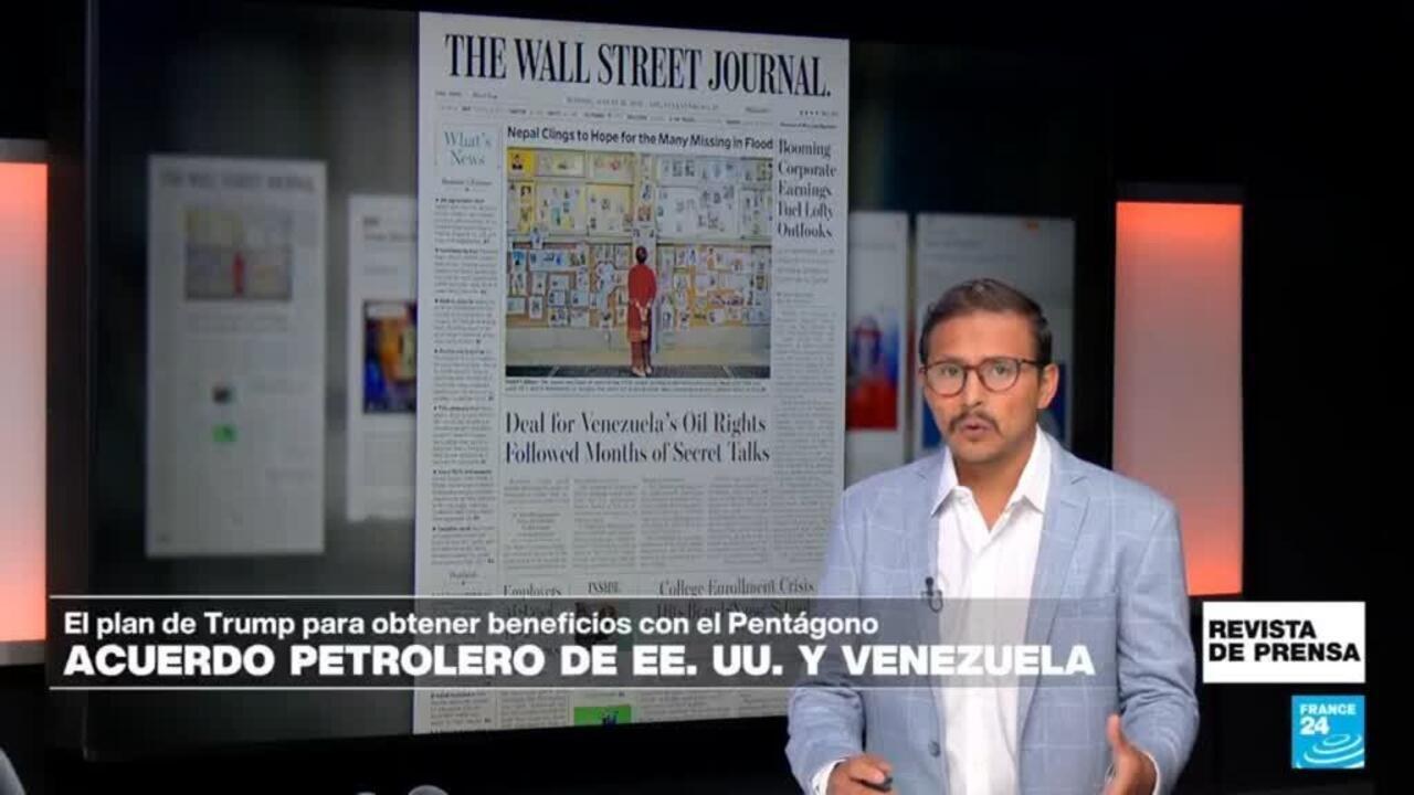 Pentágono busca participación en riquezas petroleras de Venezuela
