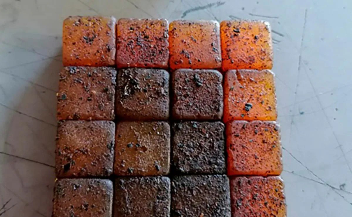 Decomisan gomitas con THC en Aeropuerto de Toluca