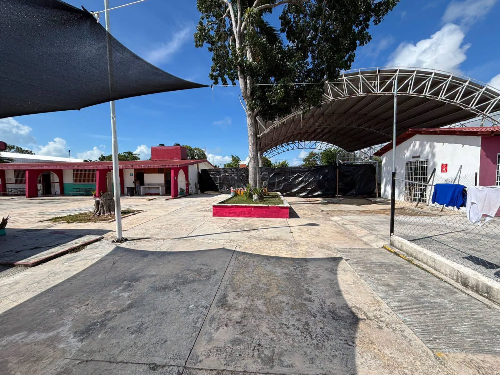 Detectan robos y obras inconclusas en escuelas públicas