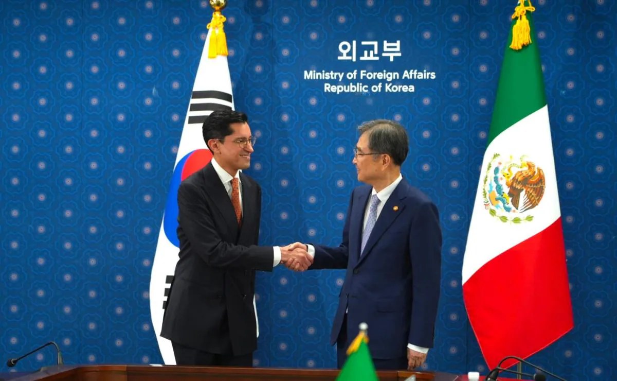 México y Corea avanzan en ingeniería aeroespacial y seguridad