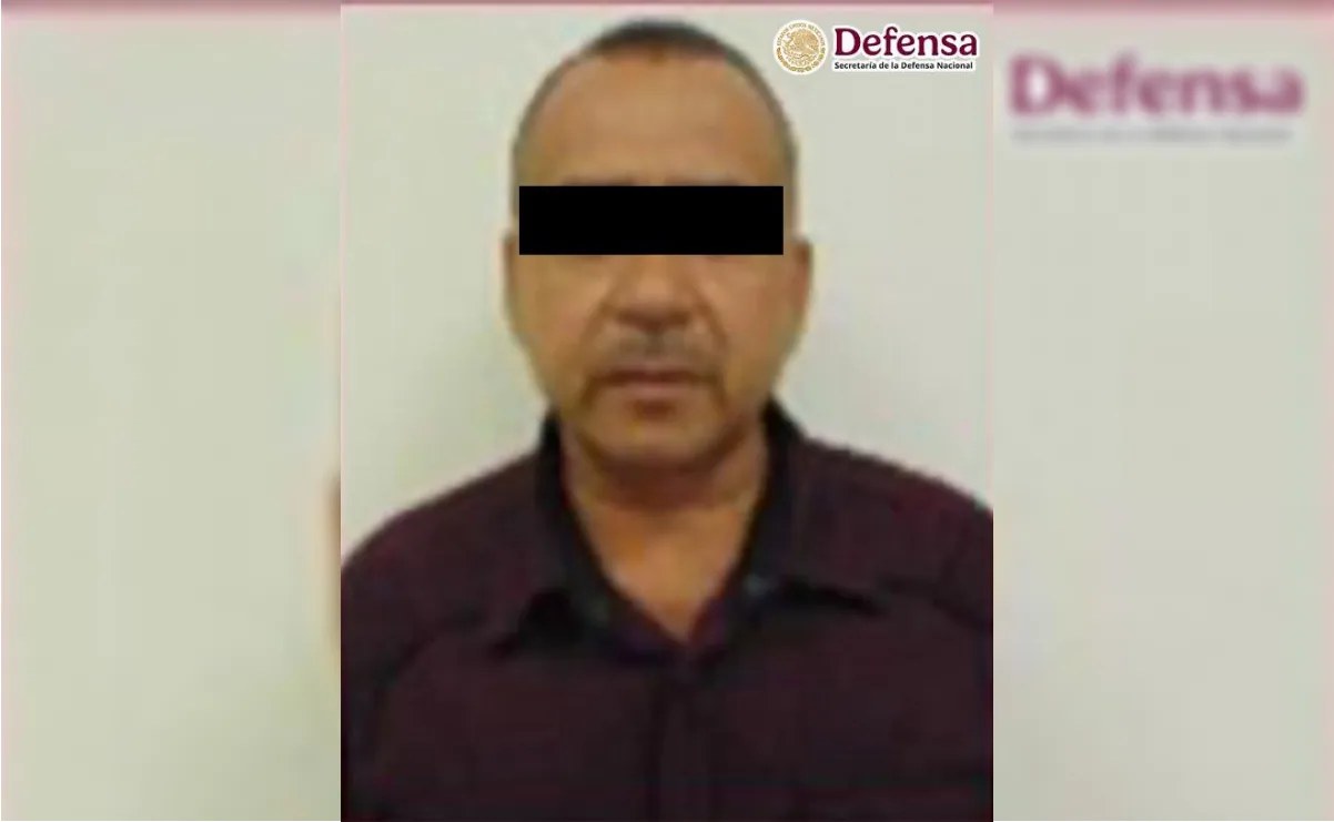 Detienen a Alfonso Fernández, líder del Cártel de Los Reyes