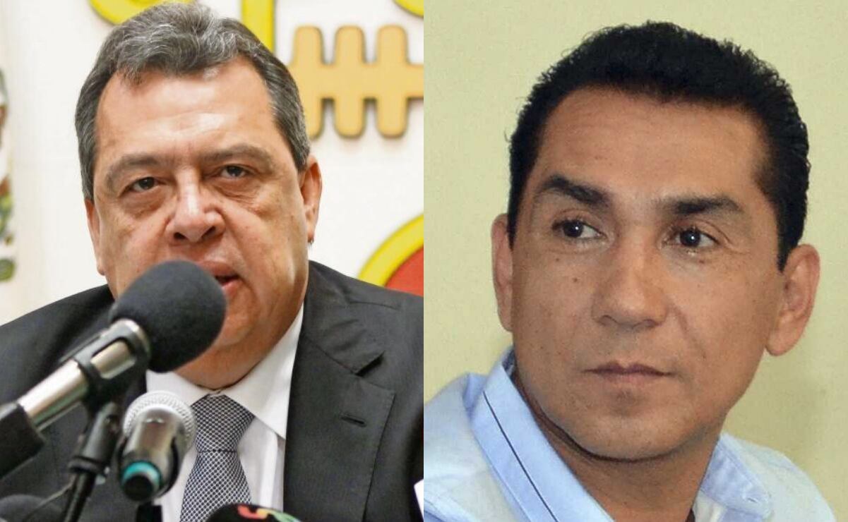 Aguirre pidió detener a Abarca antes de desaparición en Iguala
