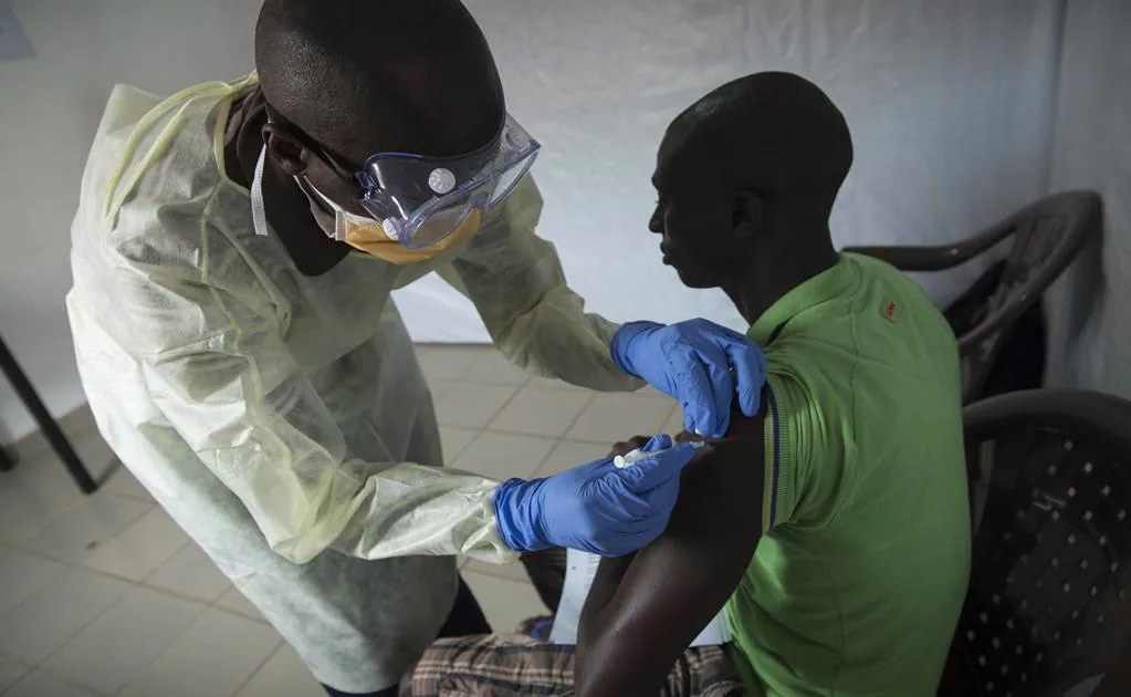 OMS recomienda ensayos con vacuna Ervebo contra ébola Congo
