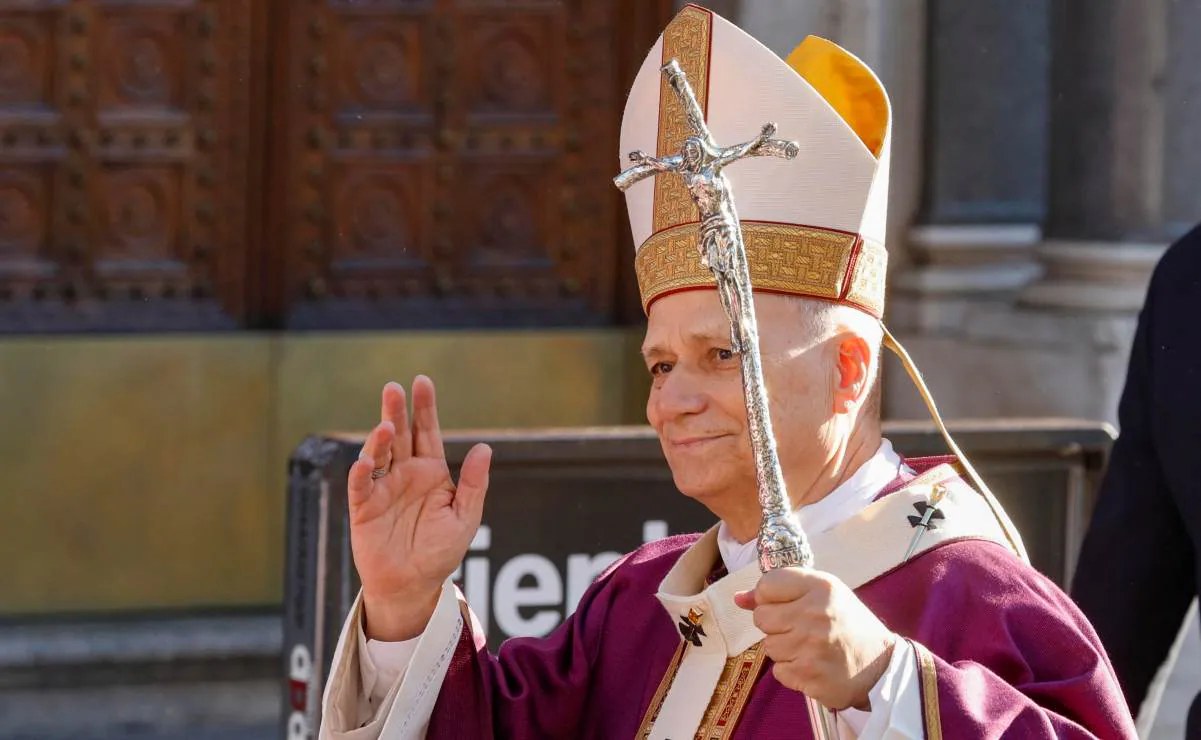 Iglesia busca visita del Papa León XIV a México en 2027