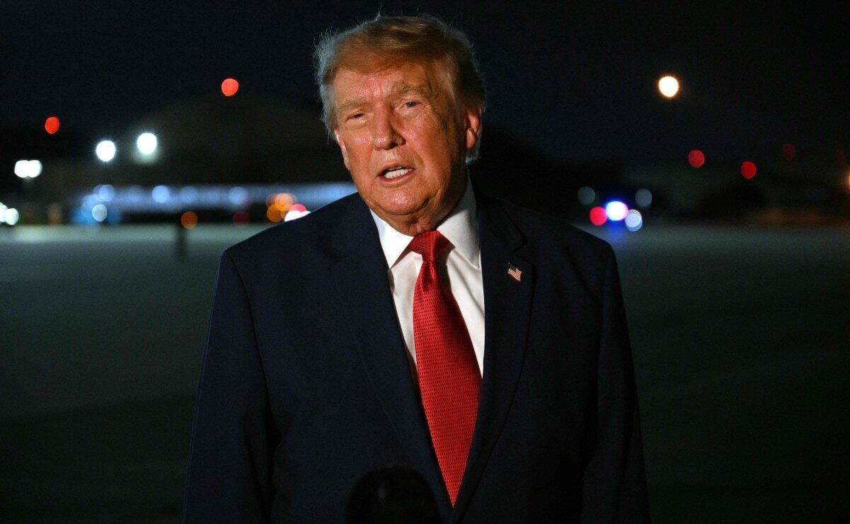 Demandan a Trump por vender acceso en Truth Social