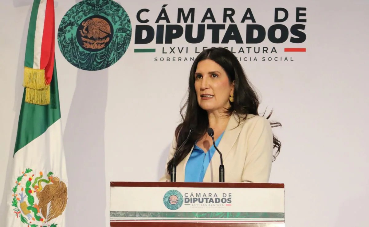 Kenia López exige seguridad y rechaza colusión en Sinaloa
