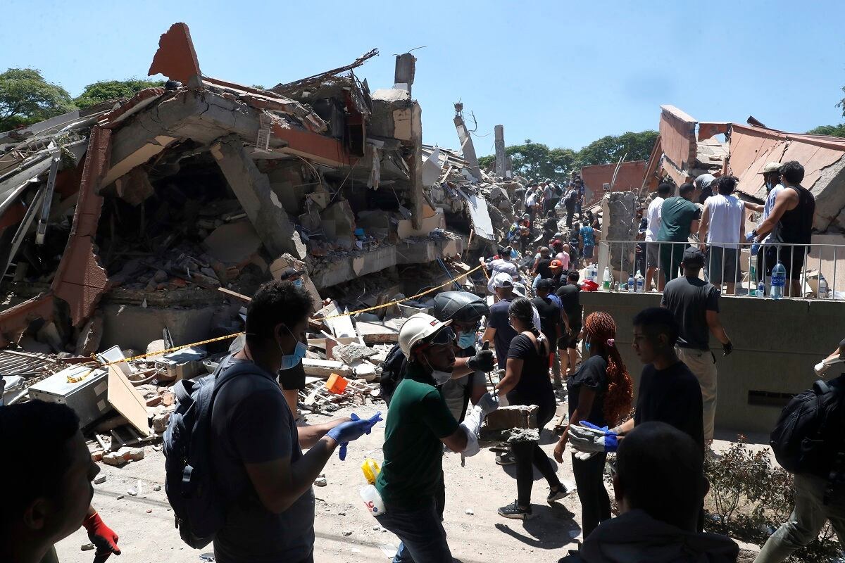 Colombia declara desastre nacional tras terremoto mortal