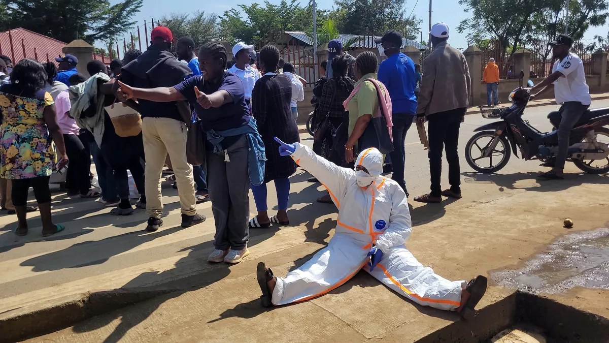 República Democrática del Congo supera 1,800 muertes por ébola