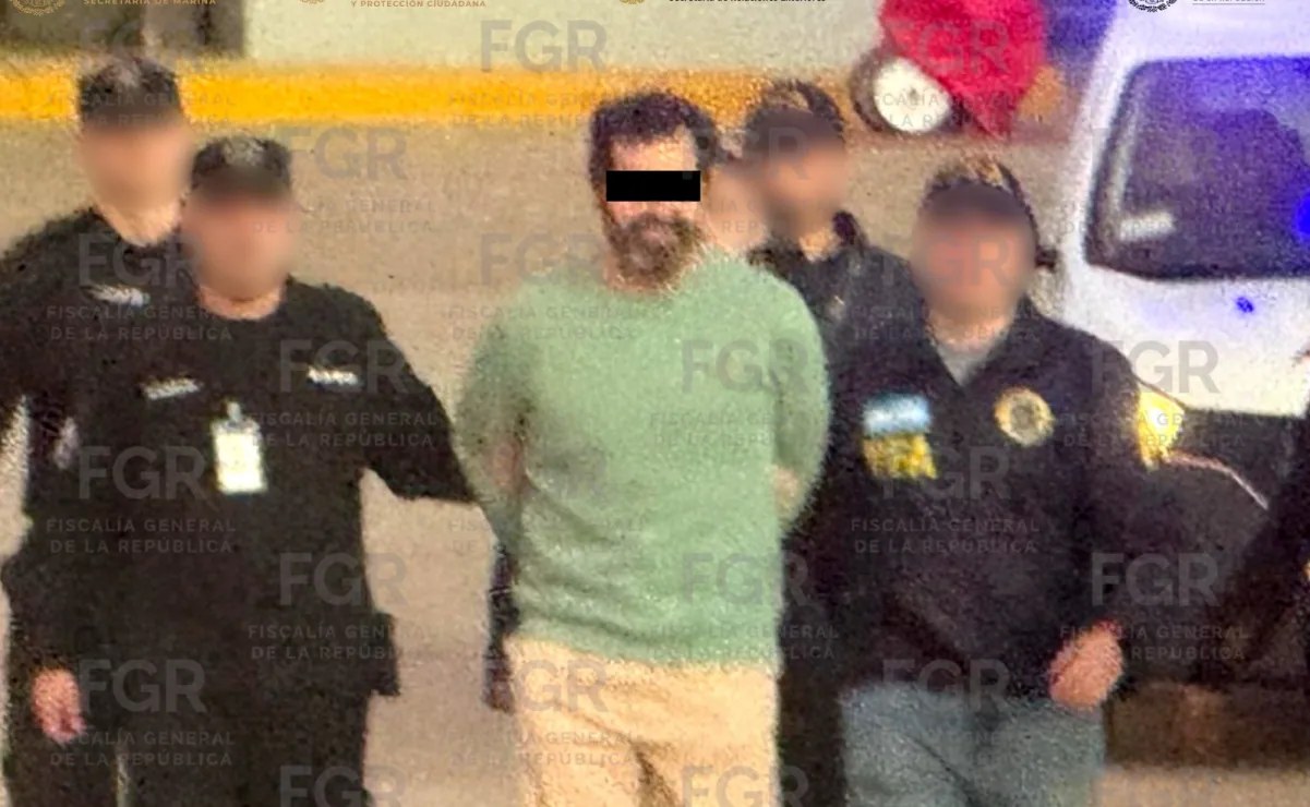 Dictan prisión preventiva a Fernando Farías en El Altiplano