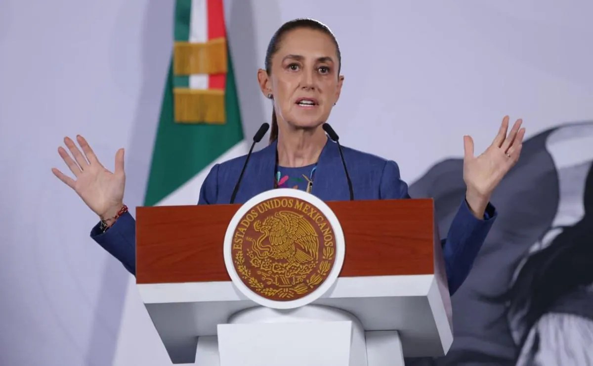 Sheinbaum responde al PAN sobre derecho de réplica