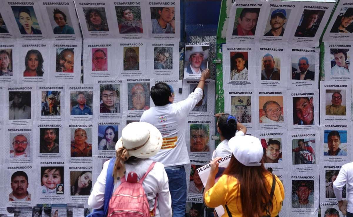 Amnistía alerta crisis de desapariciones en México 2026
