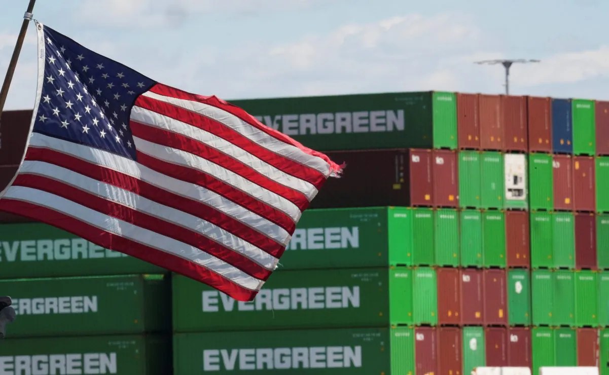 Estados Unidos tramita reembolso de 121 mil mdd en aranceles anulados