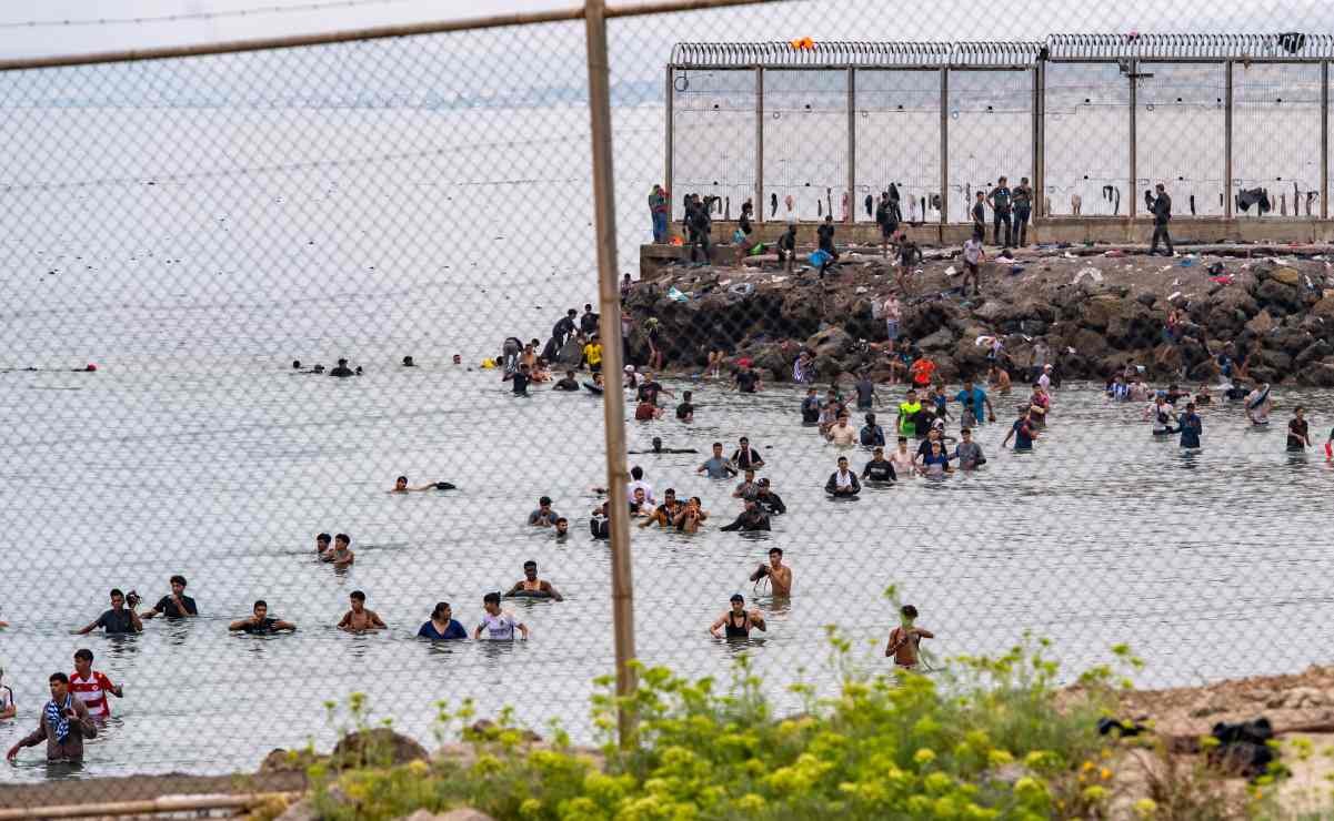 Unión Europea supera crisis migratoria en Ceuta y refuerza fronteras