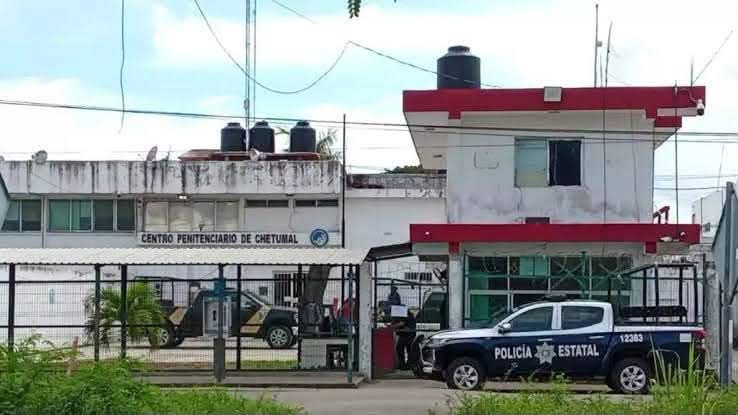 SSC realiza revisión en CERESO de Chetumal