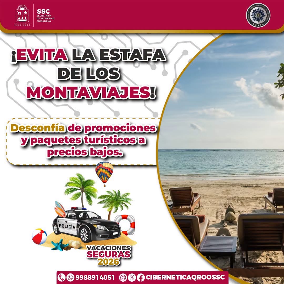 Consejos para evitar fraudes en compras en línea en Quintana Roo