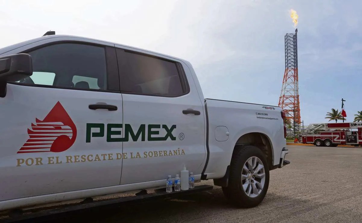 Gobierno reduce 164 mil mdp en subsidios a Pemex en 2026