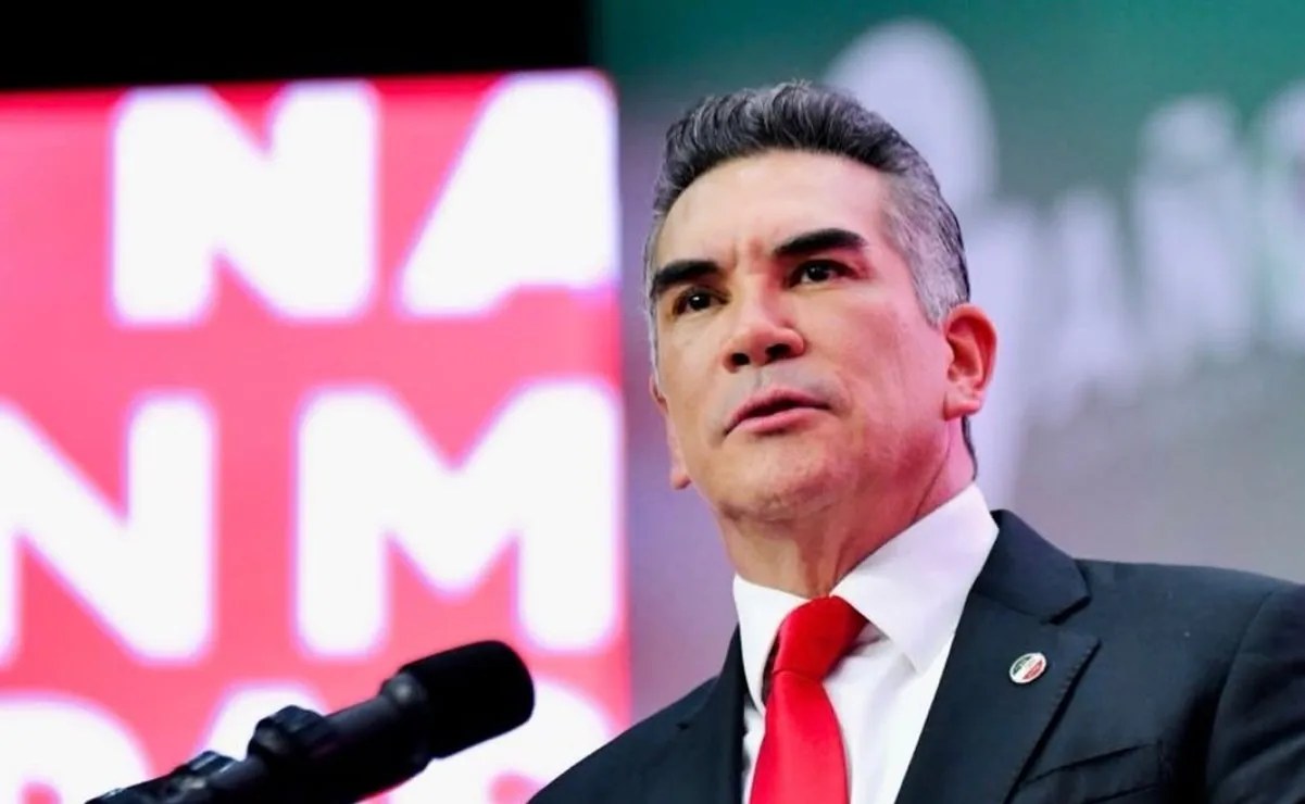 Copppal alerta riesgo de vida para Alito Moreno en México