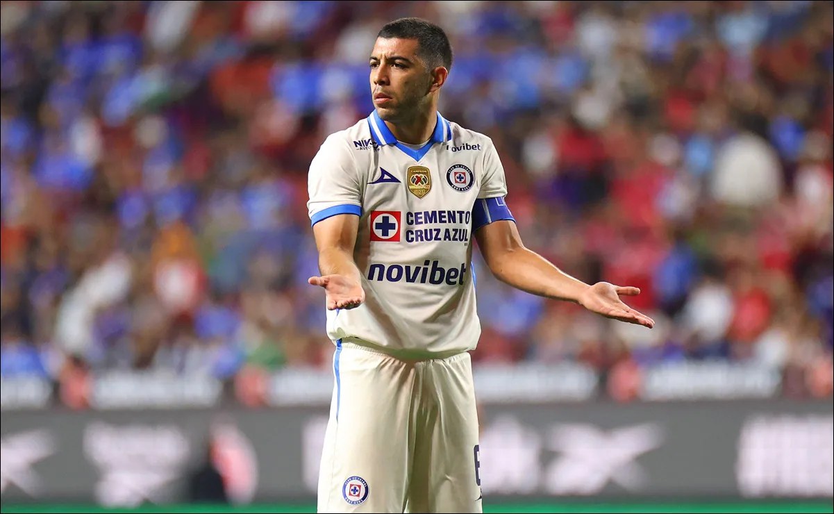 Erik Lira deja Cruz Azul y se une al Mónaco de Francia