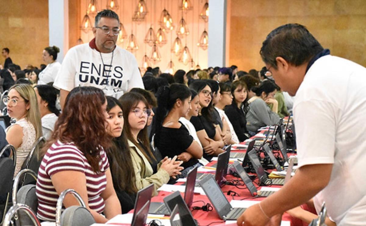 UNAM concluye examen de control en León y Oaxaca