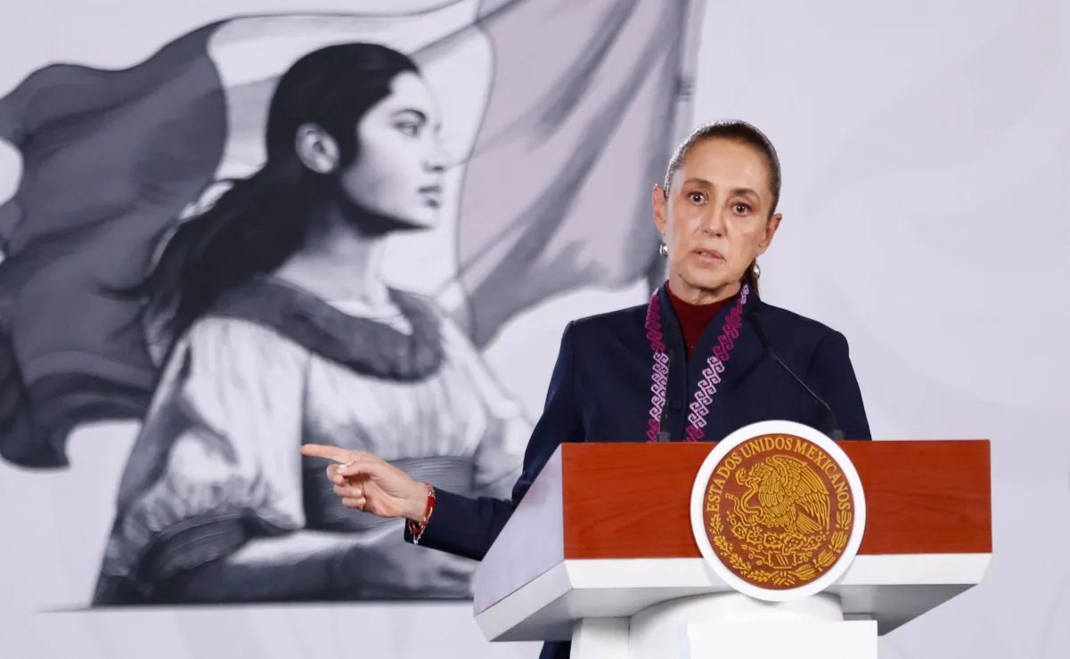 Sheinbaum analiza mujer indígena para titular de Conapred