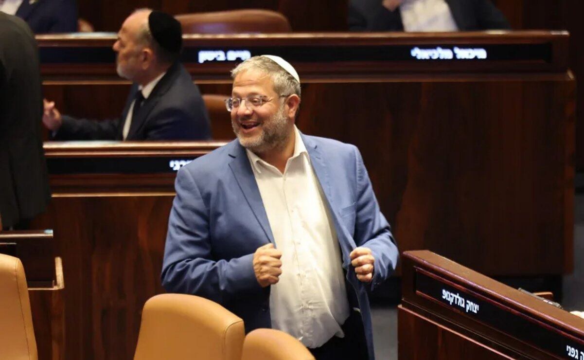 Ministro israelí pide asesinatos nocturnos en Gaza