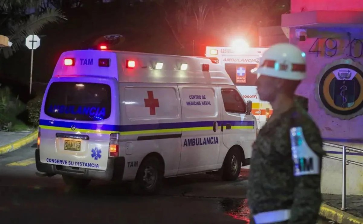 Mueren 13 en accidente de mina ilegal en Colombia