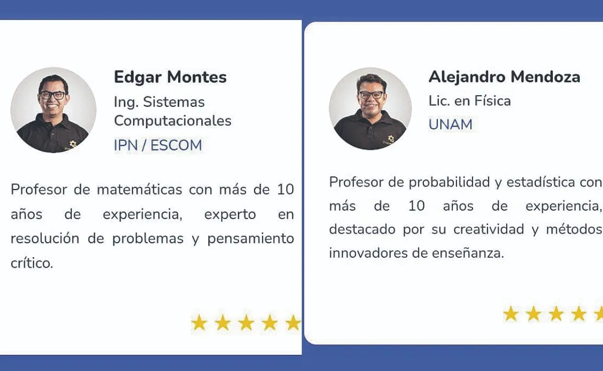Detienen a maestros por fraude en examen de admisión UNAM