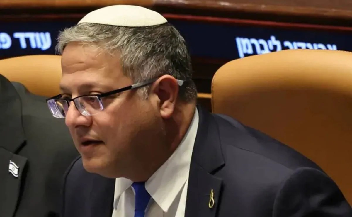 Israel inicia construcción de unidad para ejecuciones de palestinos