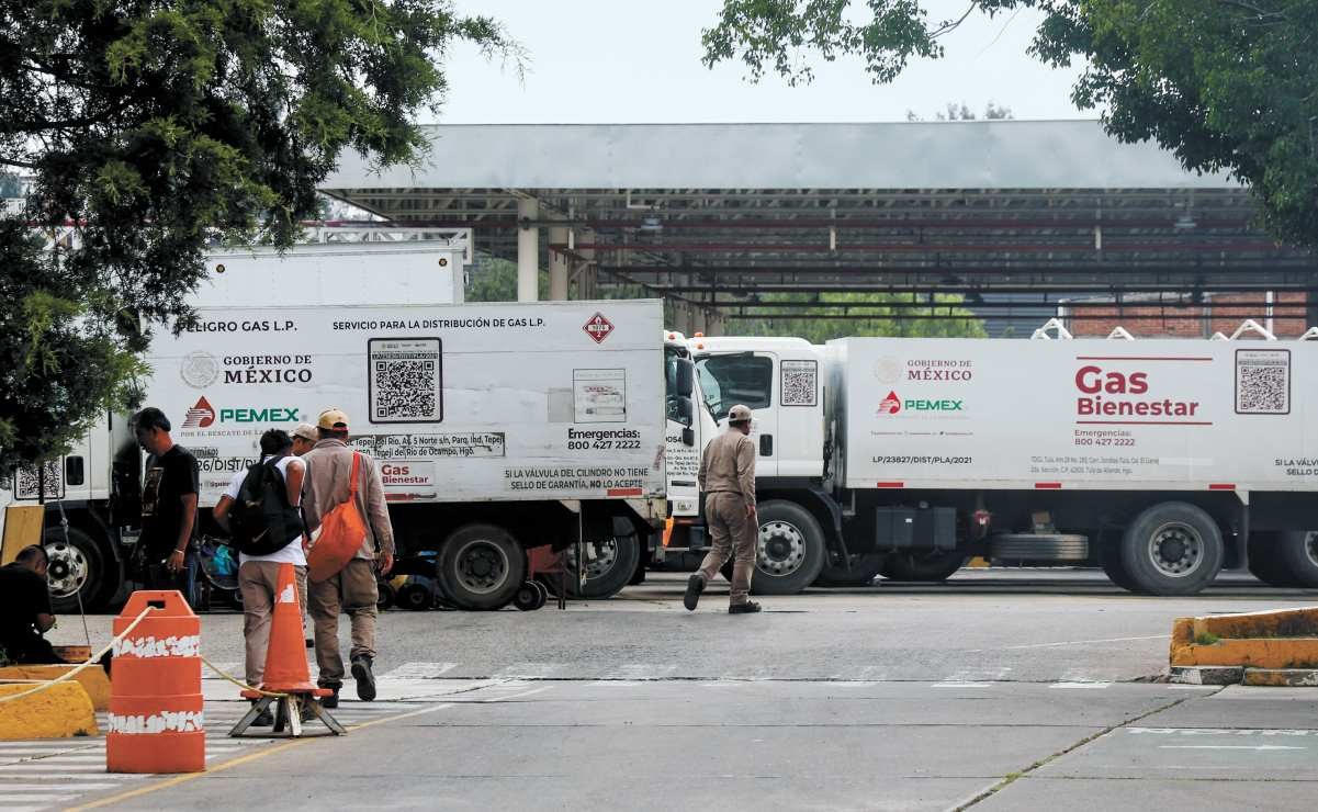 Gas Bienestar opera solo en nueve alcaldías de CDMX