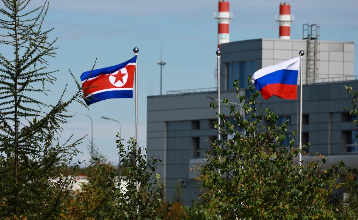 Rusia usa misiles norcoreanos en ataque a Ucrania
