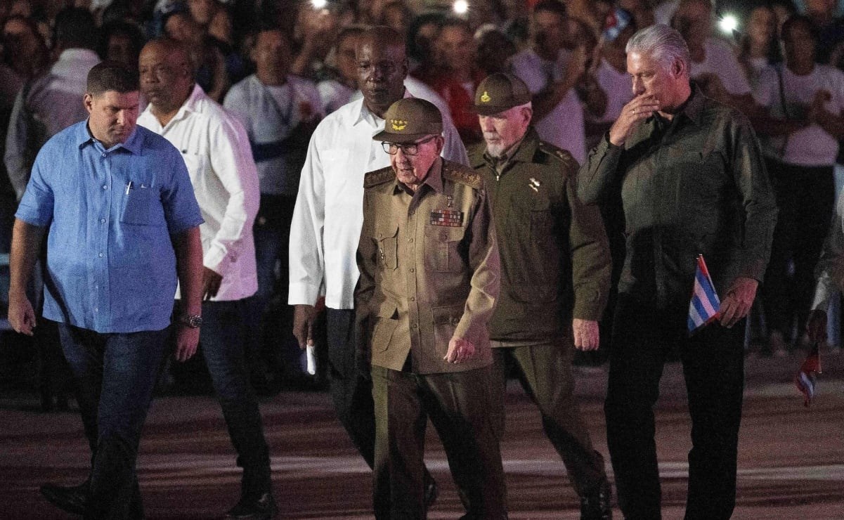 Nieto de Raúl Castro vinculado a mafia cubana en México