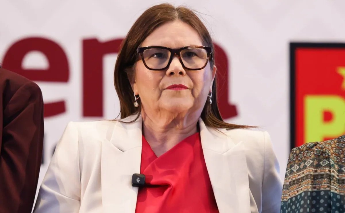Morena nombra a Imelda Castro coordinadora en Sinaloa