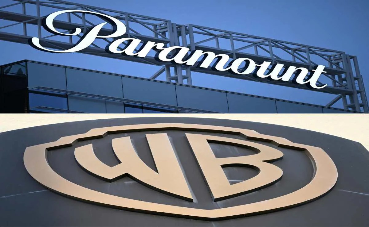 Gobierno británico aprueba fusión de Paramount y Warner Bros
