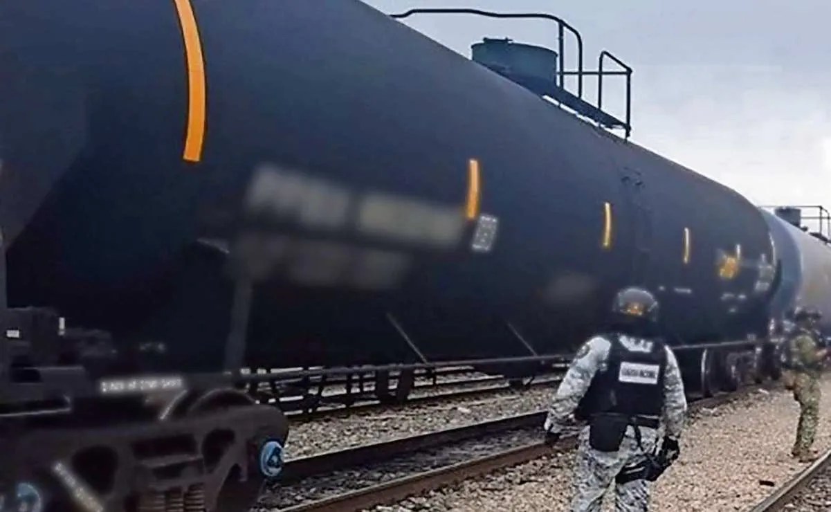 FGR detiene a nueve implicados en red de contrabando Ingemar