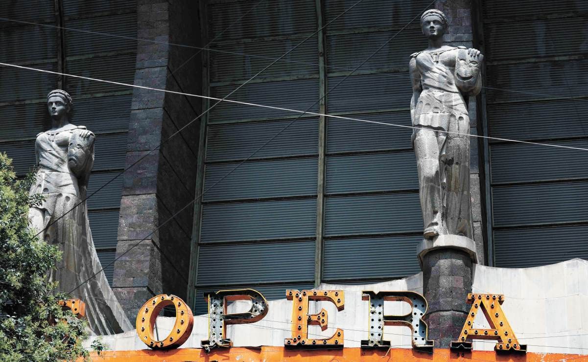 Gobierno busca revivir el Cine Ópera en Ciudad de México