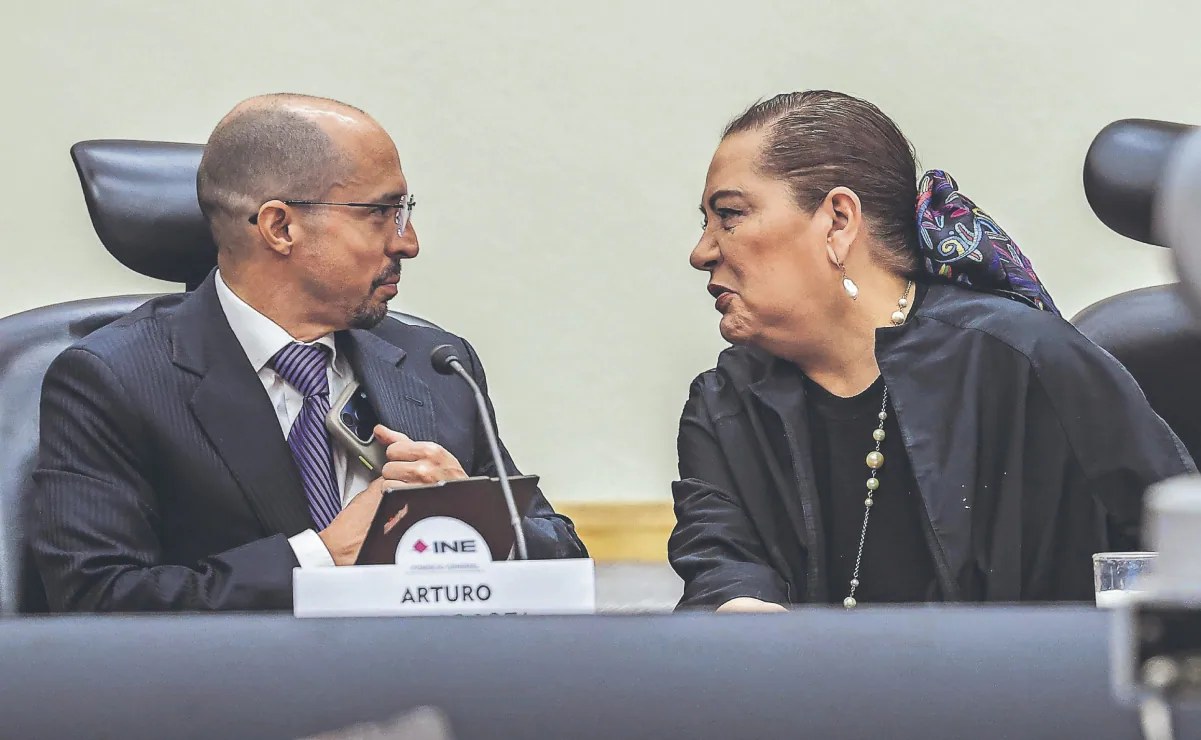 INE aprueba presupuesto amid tensión entre PRI y consejeros