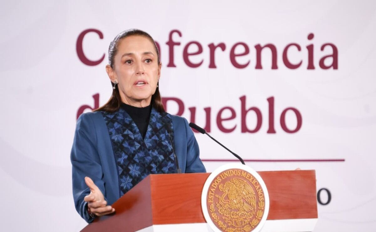 Sheinbaum señala que INE debe regular IA en campañas electorales