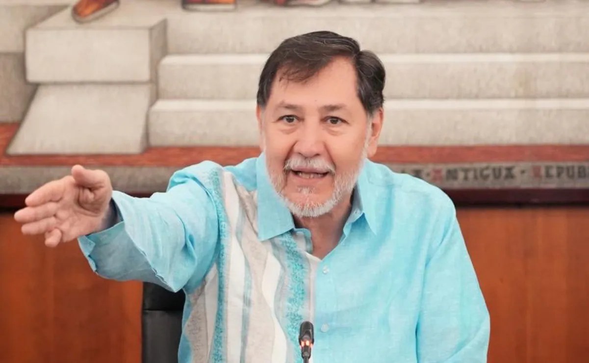 Tribunal ratifica sanción a Noroña por violencia política