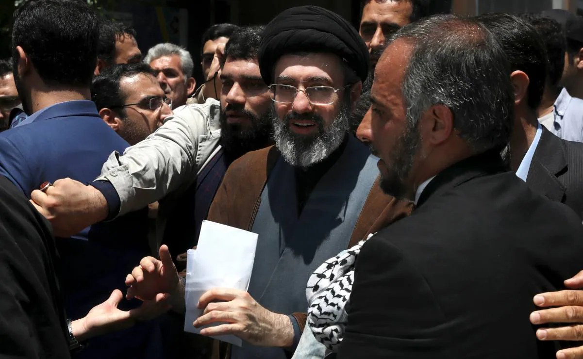 Trump afirma que líder iraní Mojtaba Jamenei sigue vivo