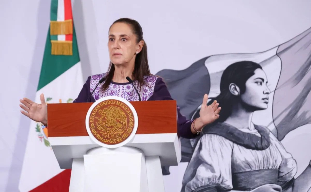 Sheinbaum critica a Alito y PRI por violencia y falta de apoyo