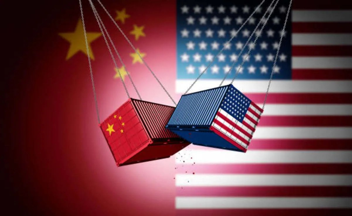 Estados Unidos denuncia reenvío de productos chinos vía México